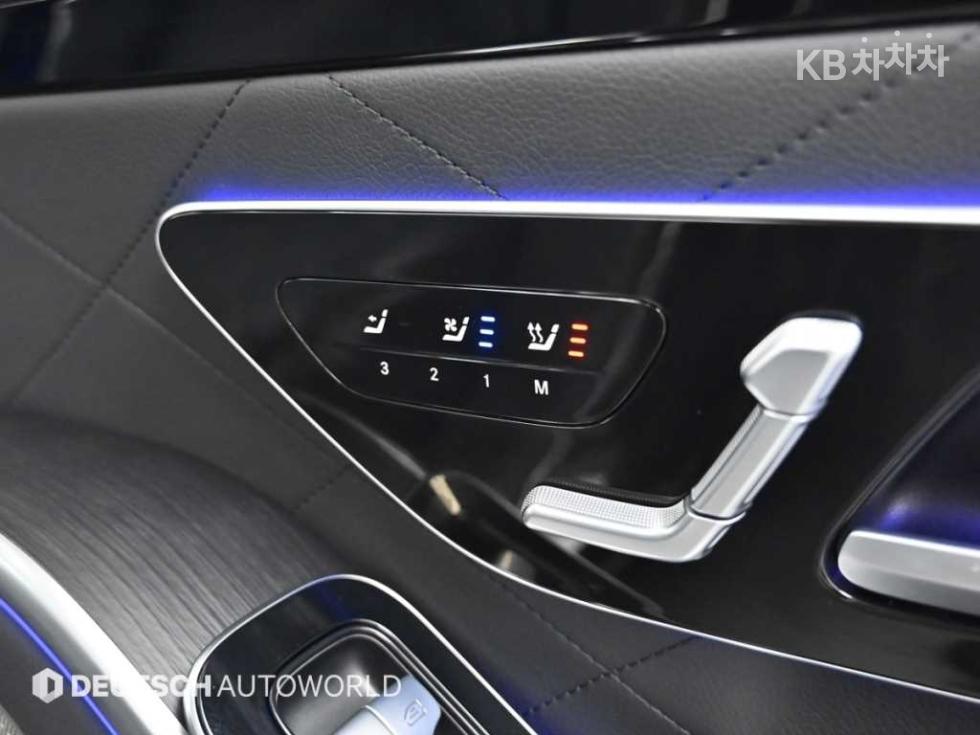 Mercedes-Benz S-klasse — miniaturë 16