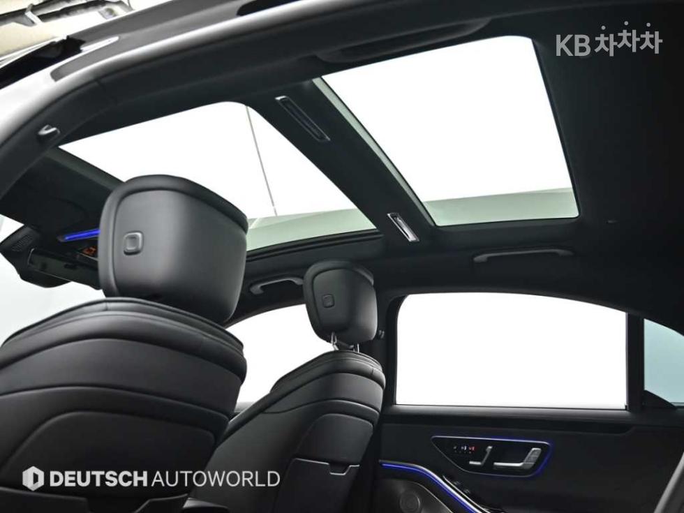 Mercedes-Benz S-klasse — miniaturë 18