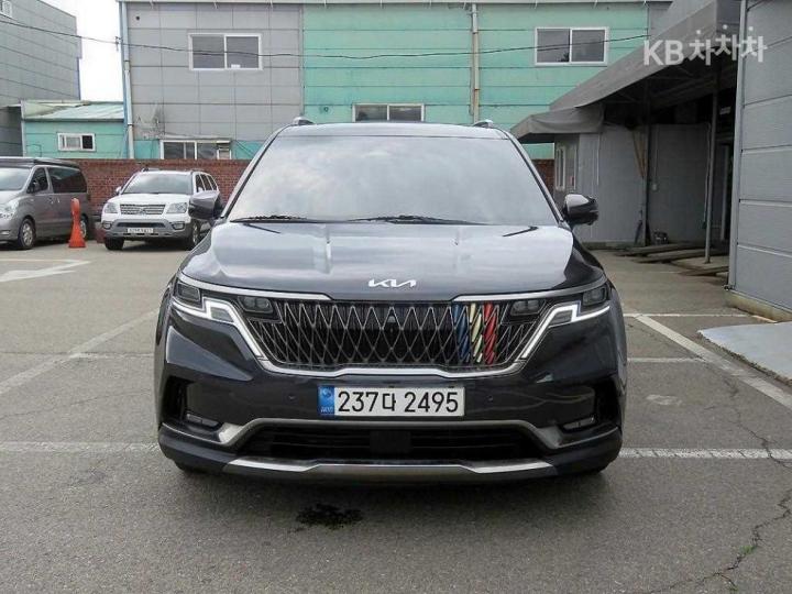 Kia Carnival D2.2 9인승 — foto 1