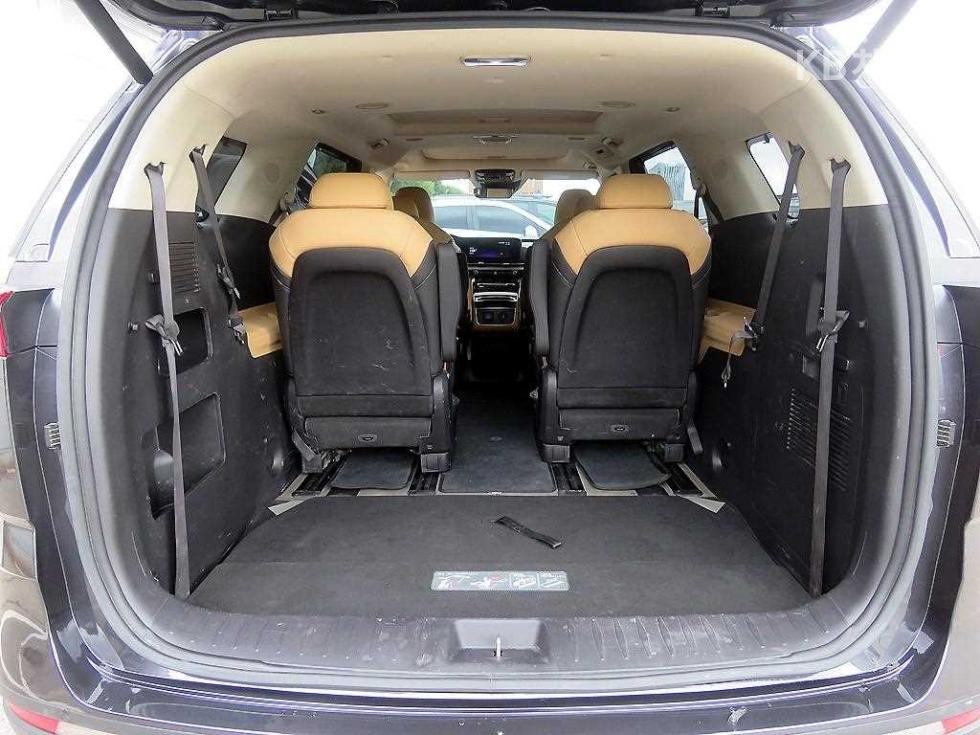 Kia Carnival — miniaturë 5