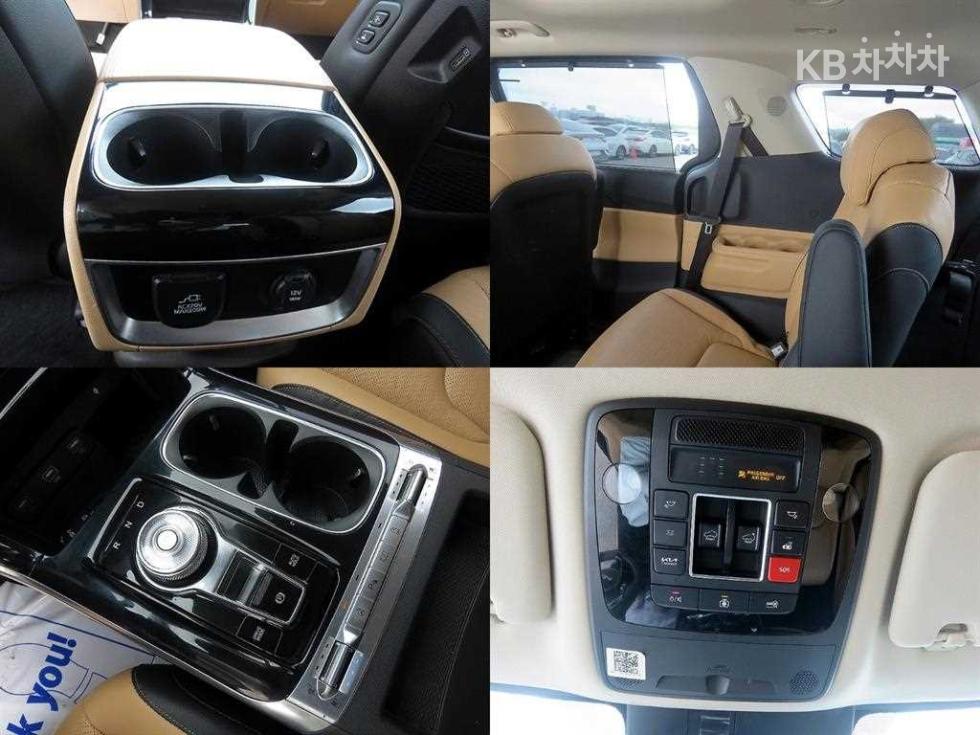 Kia Carnival — miniaturë 16