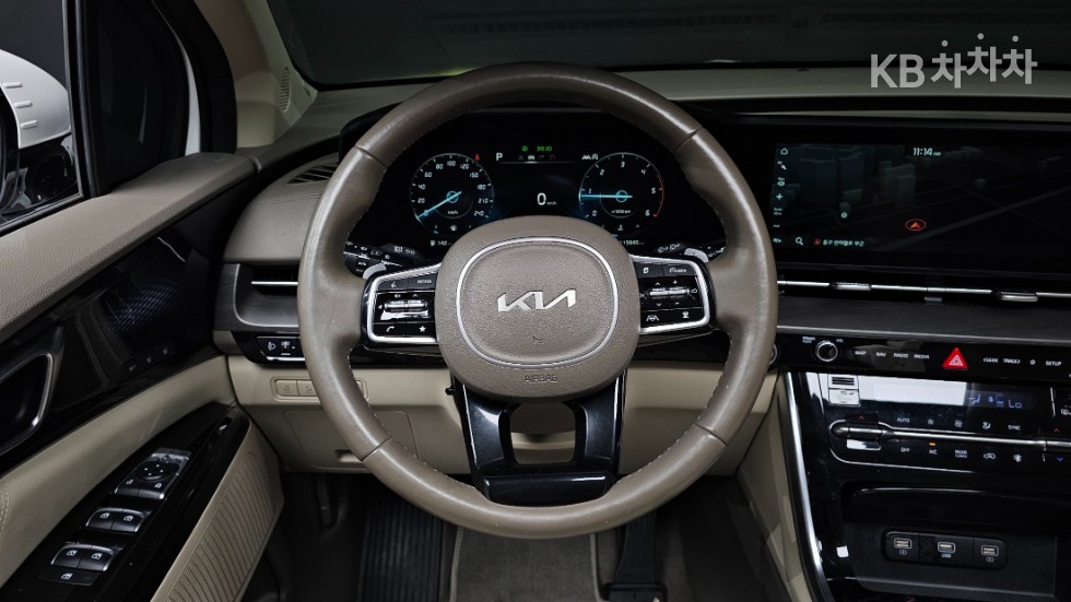 Kia Carnival — miniaturë 14