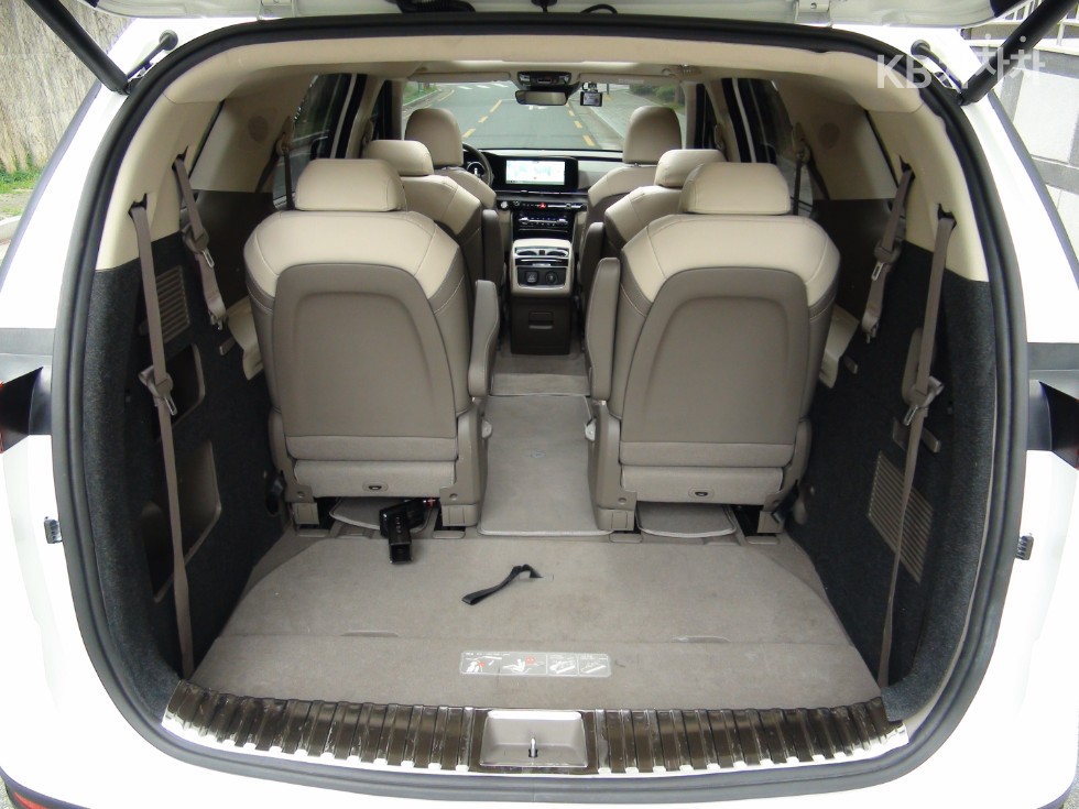 Kia Carnival — miniaturë 29