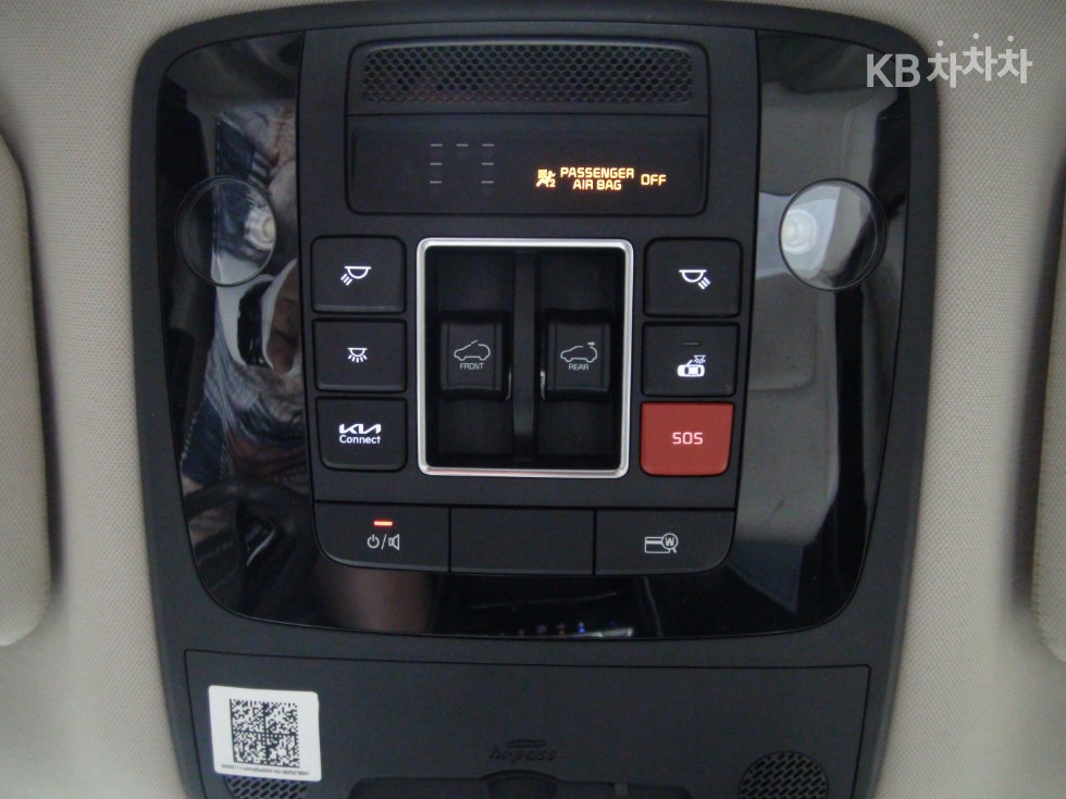 Kia Carnival — miniaturë 24