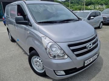 Hyundai Starex 3  seats  van  smart — foto 1
