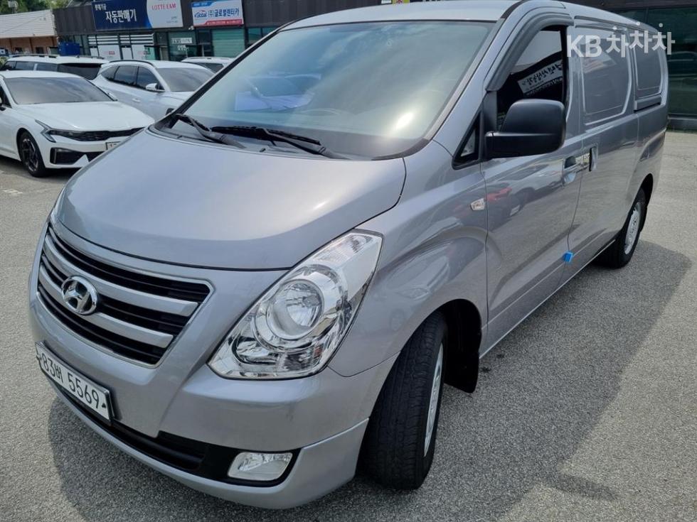 Hyundai Starex — miniaturë 2