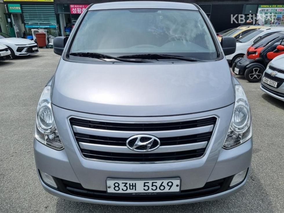 Hyundai Starex — miniaturë 3