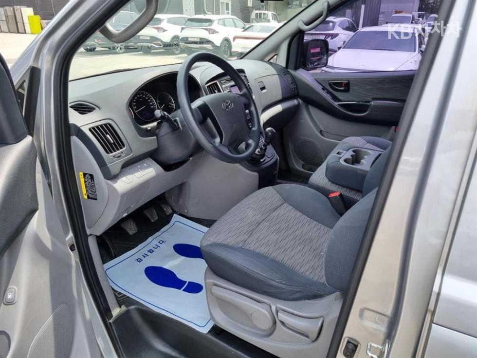 Hyundai Starex — miniaturë 8