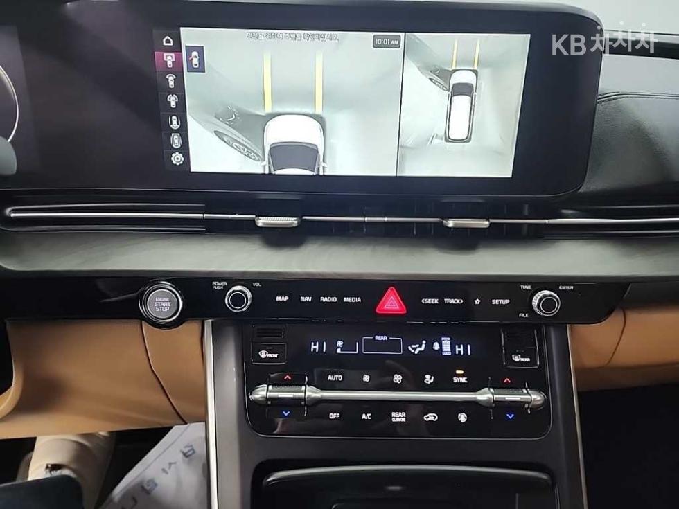 Kia Carnival — miniaturë 10