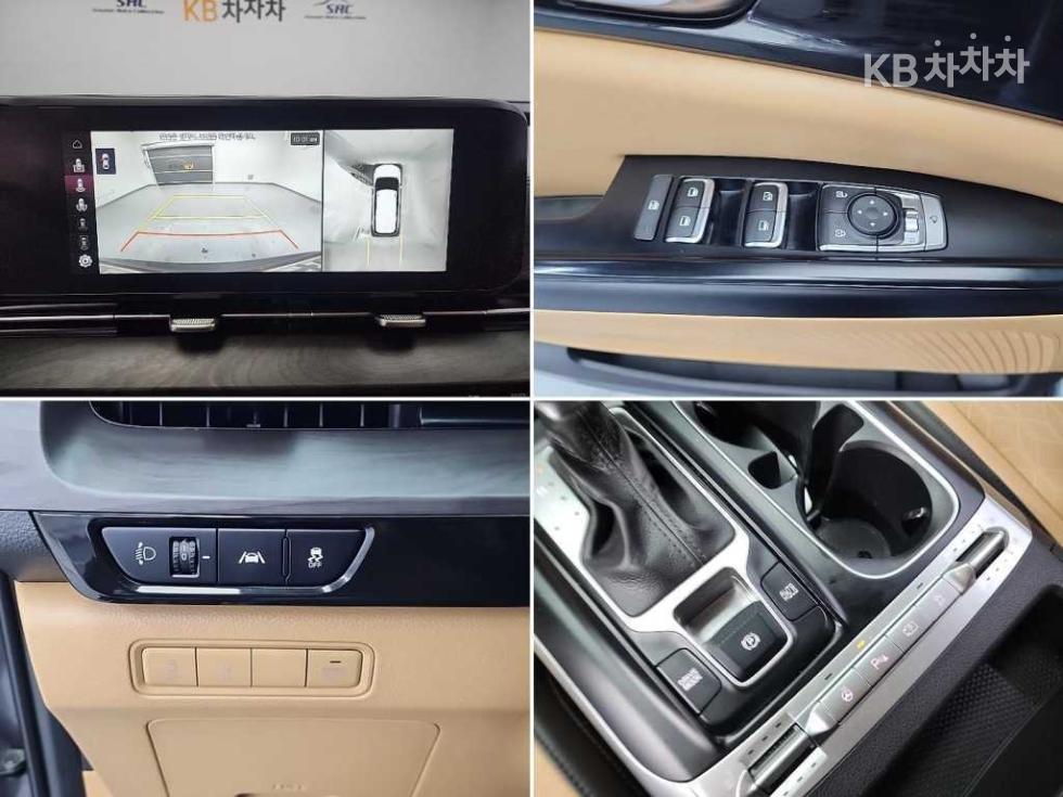 Kia Carnival — miniaturë 18