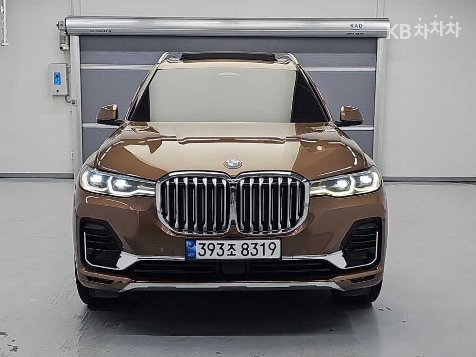 BMW X7 — miniaturë 2