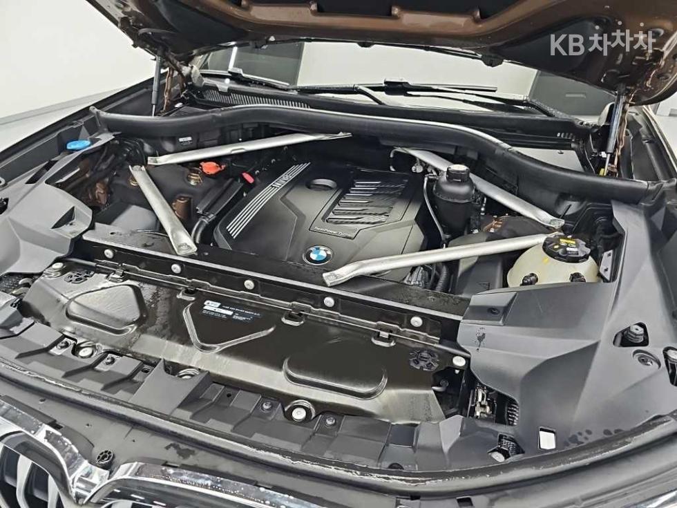 BMW X7 — miniaturë 5