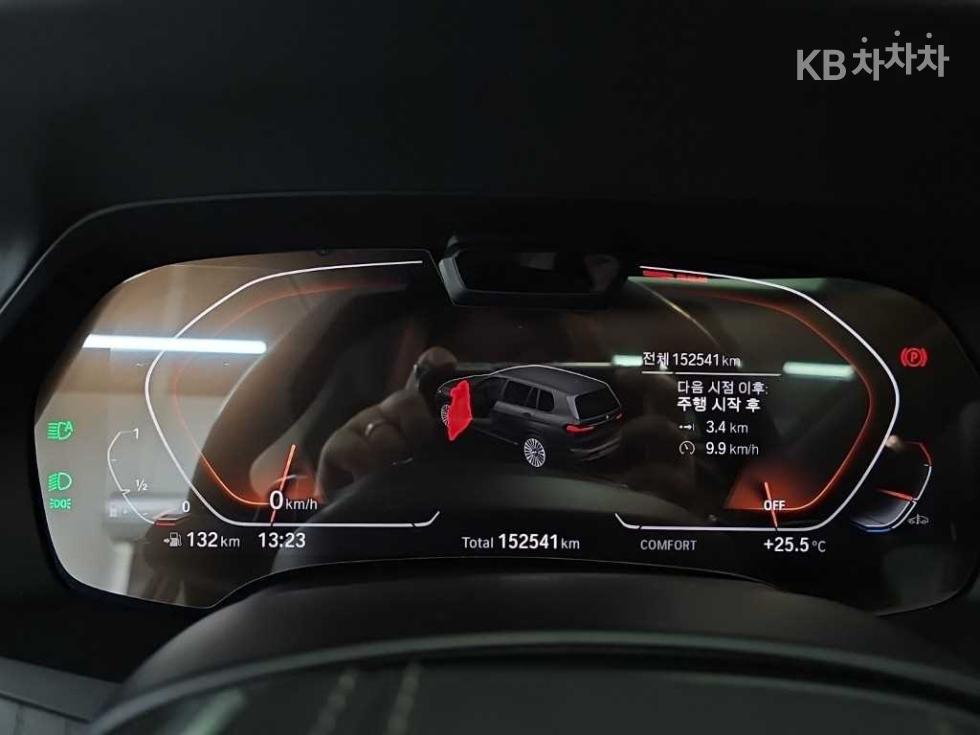BMW X7 — miniaturë 6