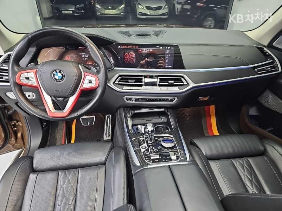 BMW X7 — miniaturë 7