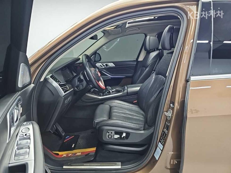 BMW X7 — miniaturë 11