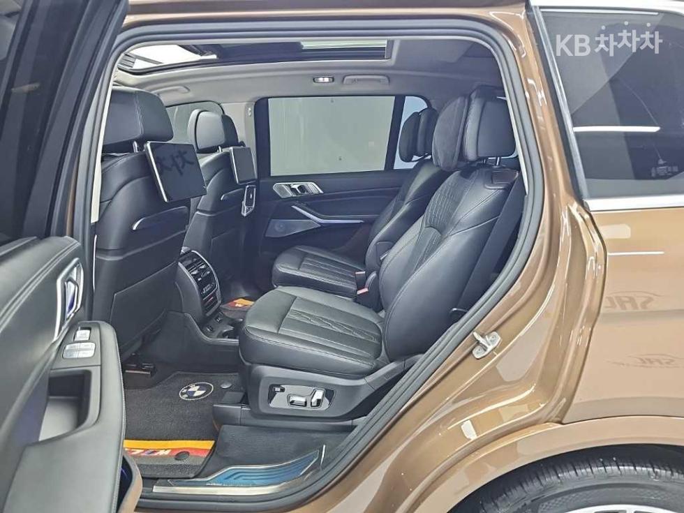 BMW X7 — miniaturë 12