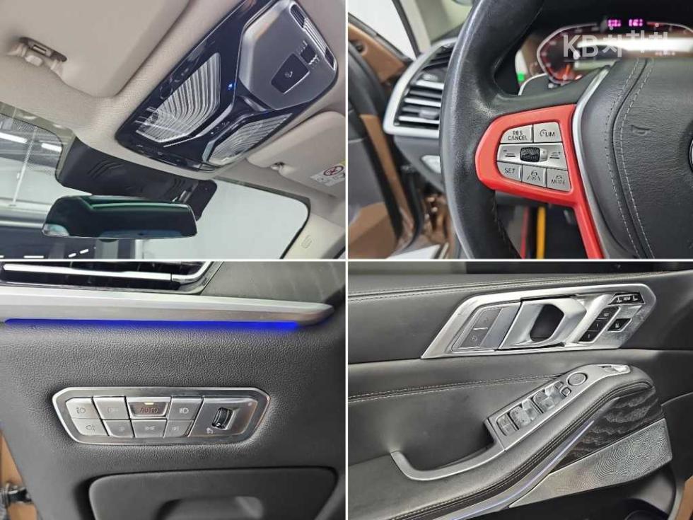 BMW X7 — miniaturë 18
