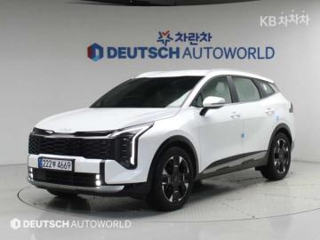 Kia Sportage 가솔린 1.6T 2WD 노블레스 — foto 1