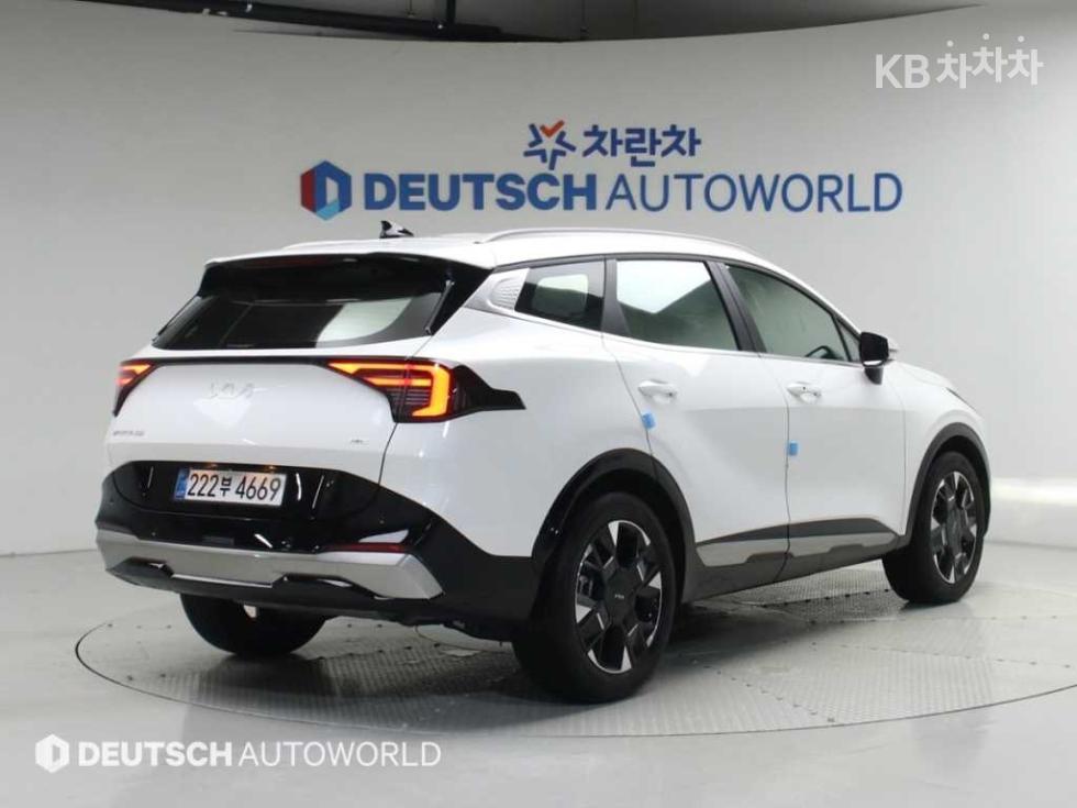 Kia Sportage — miniaturë 2