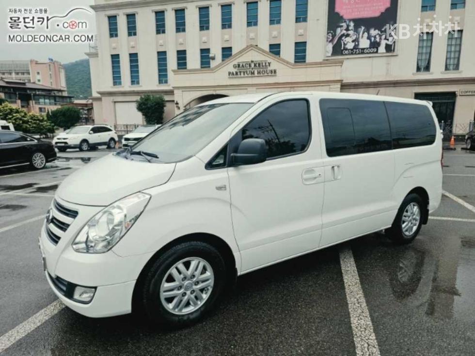 Hyundai Starex — miniaturë 2