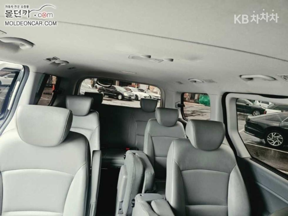 Hyundai Starex — miniaturë 5