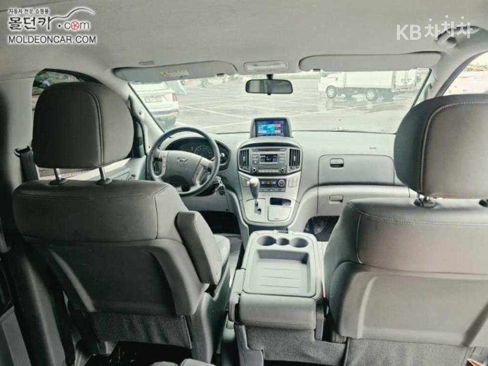 Hyundai Starex — miniaturë 6