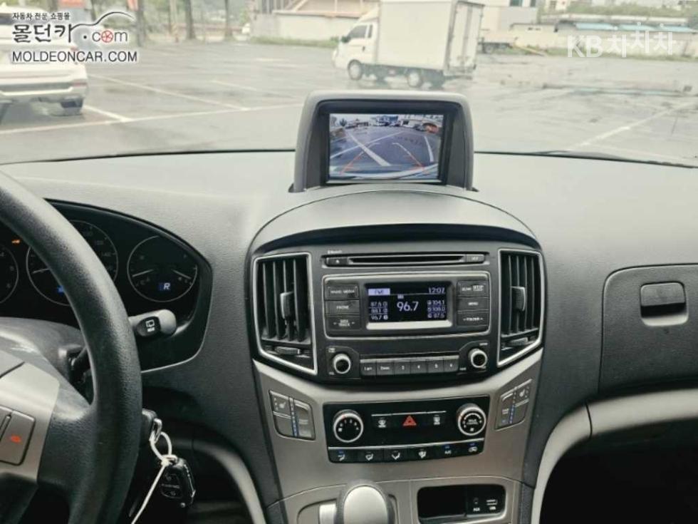 Hyundai Starex — miniaturë 11