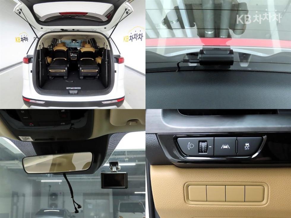 Kia Carnival — miniaturë 17