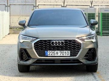 Audi Q3 35 TDI Sportback — foto 1