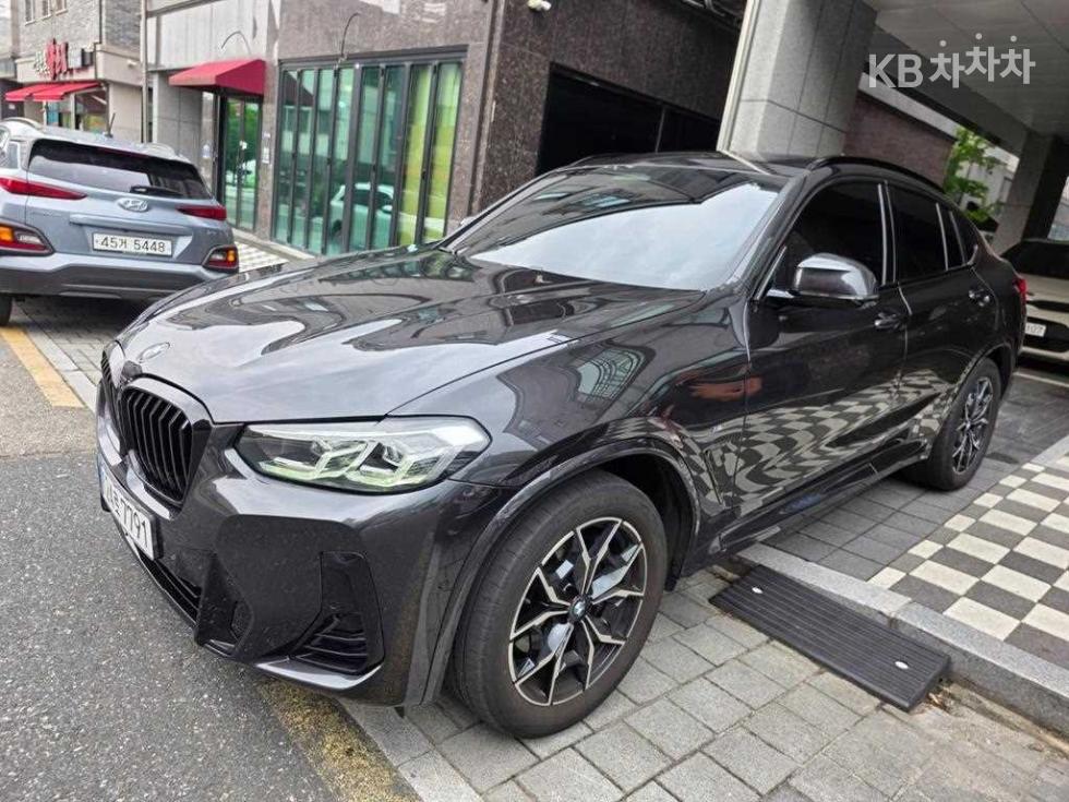 2023 BMW BMW New X4 (G02) photo