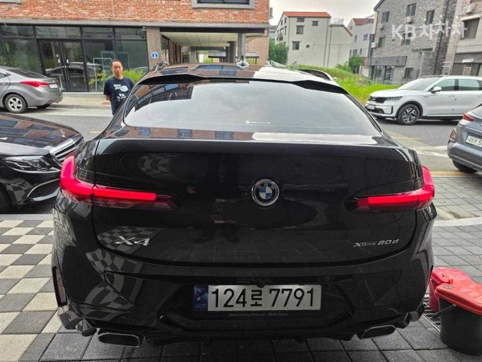 2023 BMW BMW New X4 (G02) photo