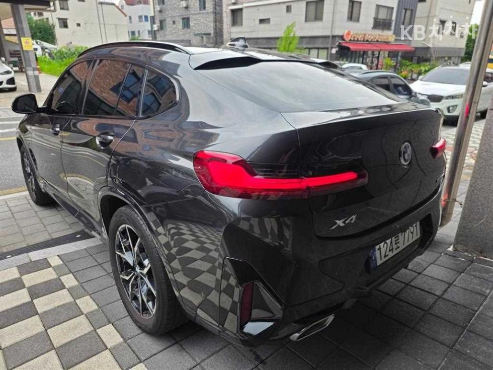 2023 BMW BMW New X4 (G02) photo