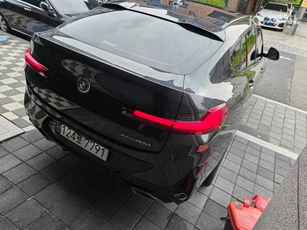 2023 BMW BMW New X4 (G02) photo