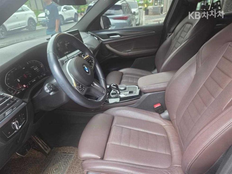 2023 BMW BMW New X4 (G02) photo