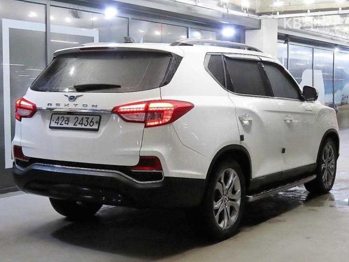 KG Mobility G4 Rexton 2019 photo 4