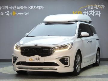 Kia Carnival 하이리무진 3.3 가솔린 9인승 — foto 1
