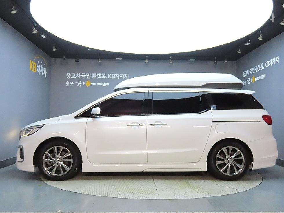 Kia Carnival — miniaturë 5