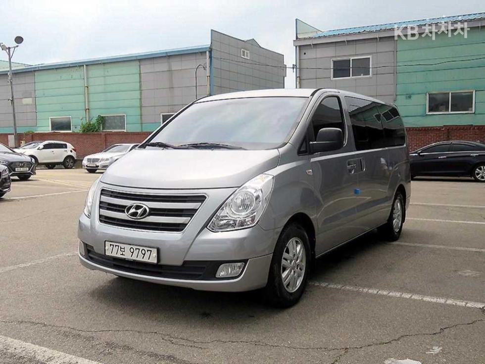 Hyundai Starex — miniaturë 2