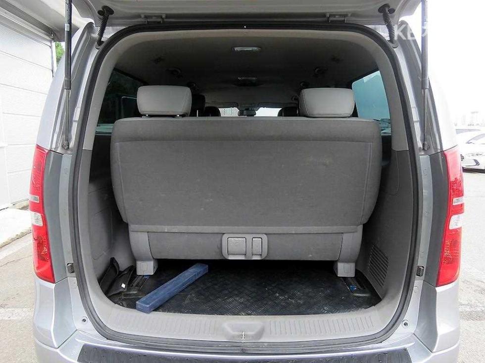 Hyundai Starex — miniaturë 5