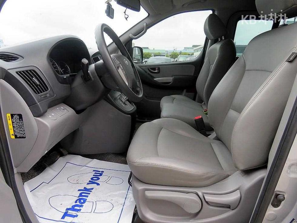 Hyundai Starex — miniaturë 6