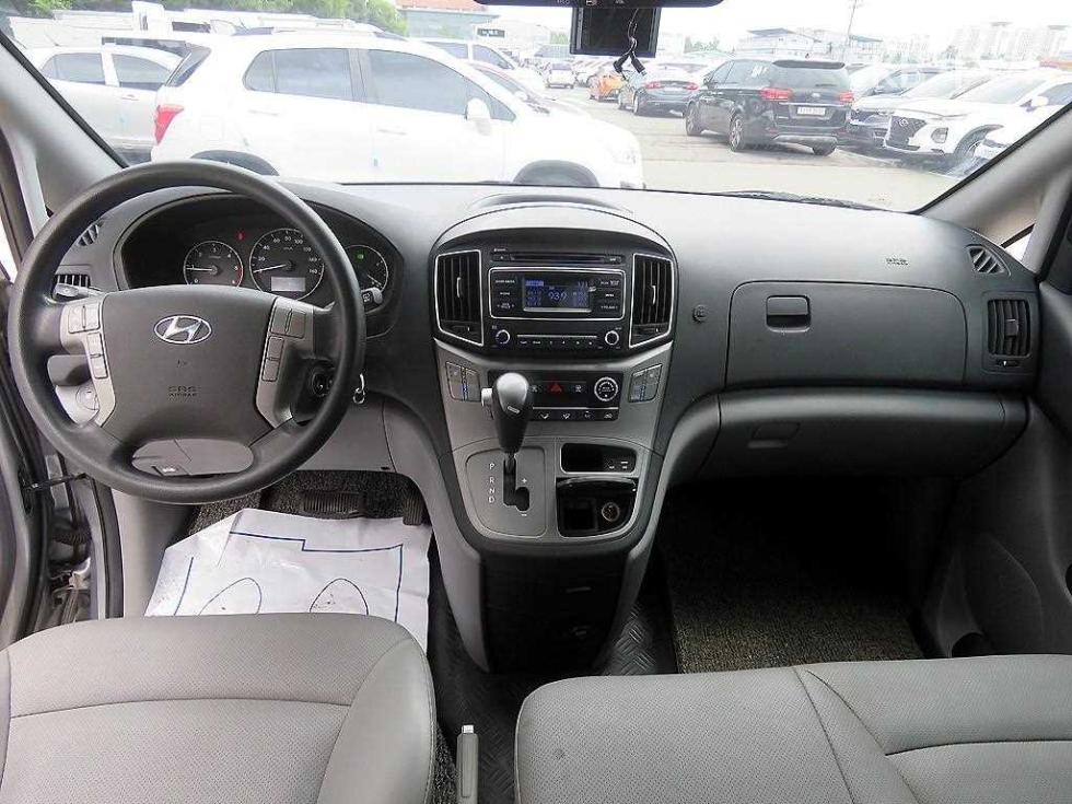Hyundai Starex — miniaturë 8