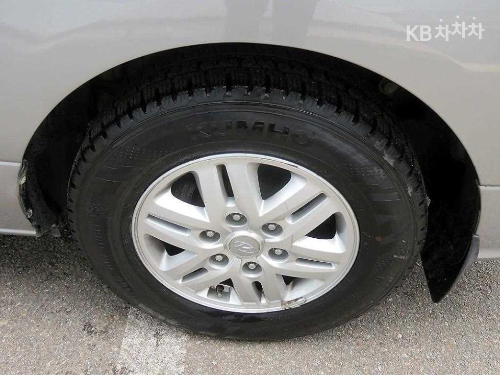 Hyundai Starex — miniaturë 19