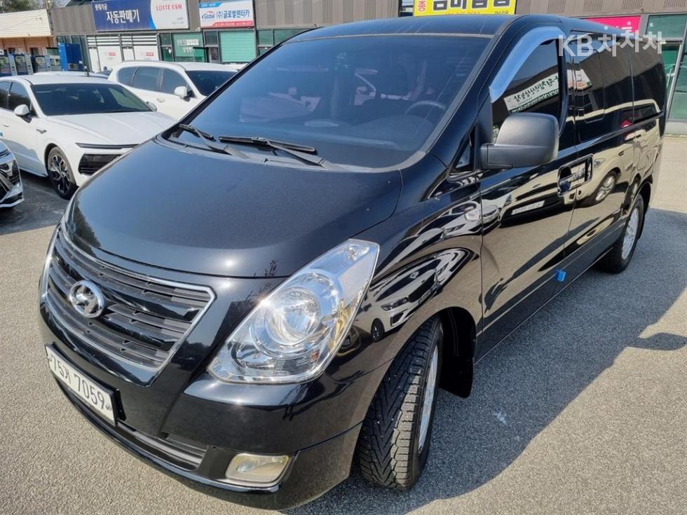 Hyundai Starex — miniaturë 2