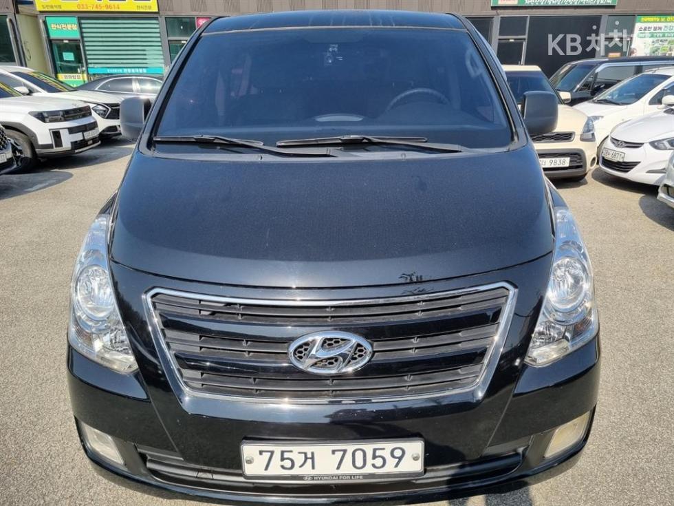 Hyundai Starex — miniaturë 3