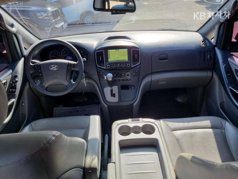 Hyundai Starex — miniaturë 11