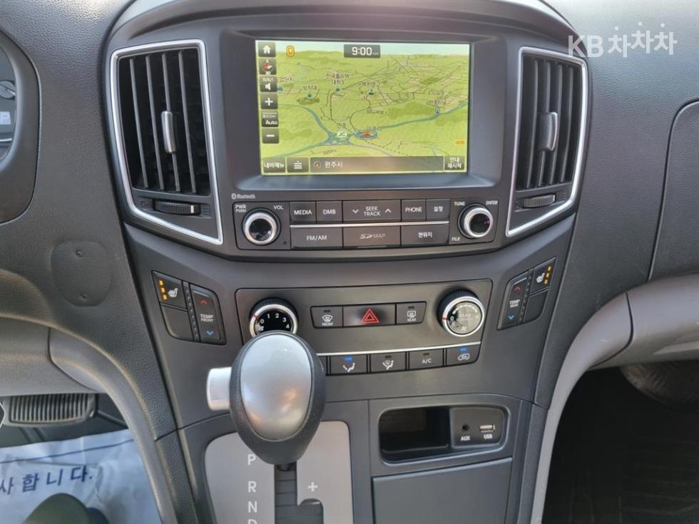 Hyundai Starex — miniaturë 14
