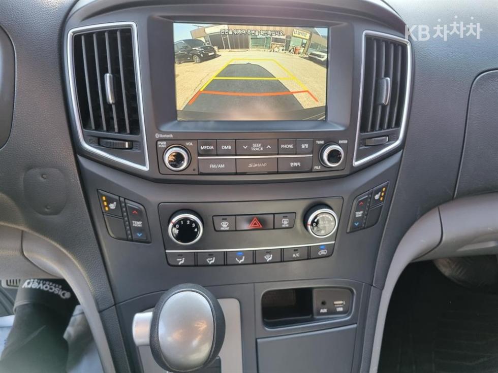 Hyundai Starex — miniaturë 15
