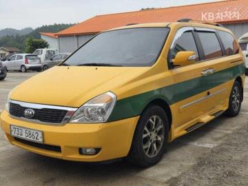 Kia Carnival 그랜드카니발 GX — foto 1