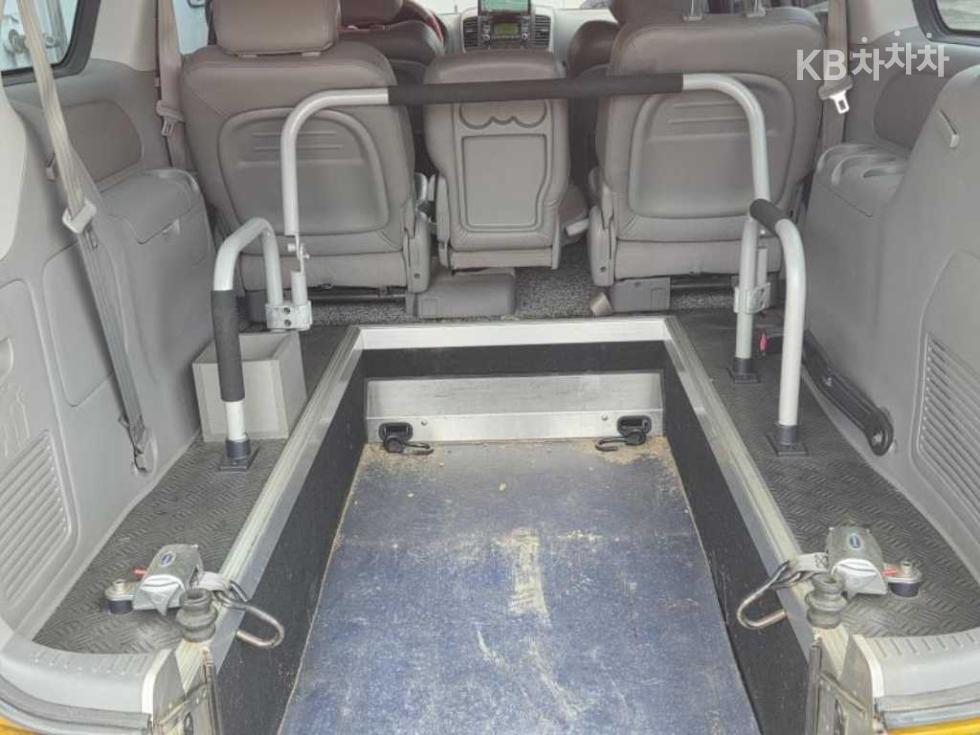 Kia Carnival — miniaturë 8
