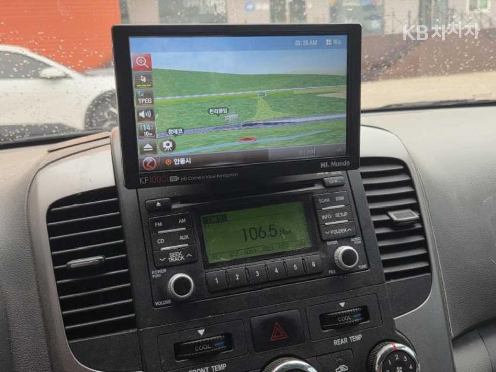 Kia Carnival — miniaturë 12
